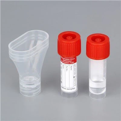 일회용 타액 수집 키트