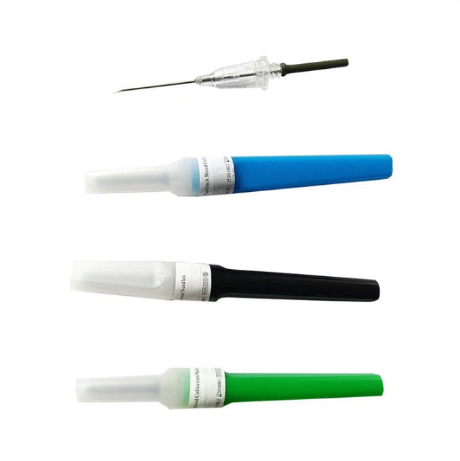 Disposable Flashback Needle Venous Blood Collection Needle