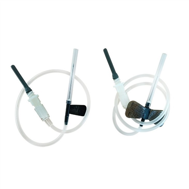 Blood Draw Butterfly Needle 20g Butterfly Needle Bd Butterfly Needle