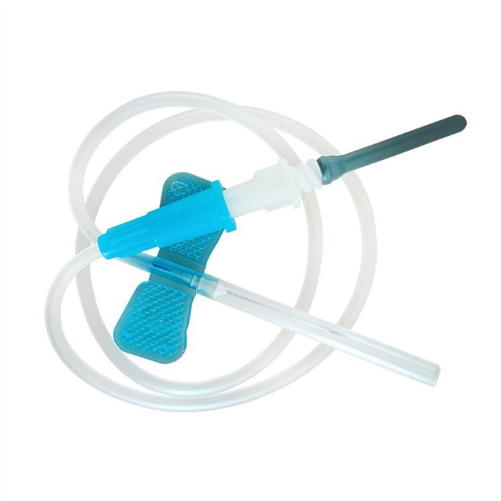 Blood Draw Butterfly Needle 20g Butterfly Needle Bd Butterfly Needle