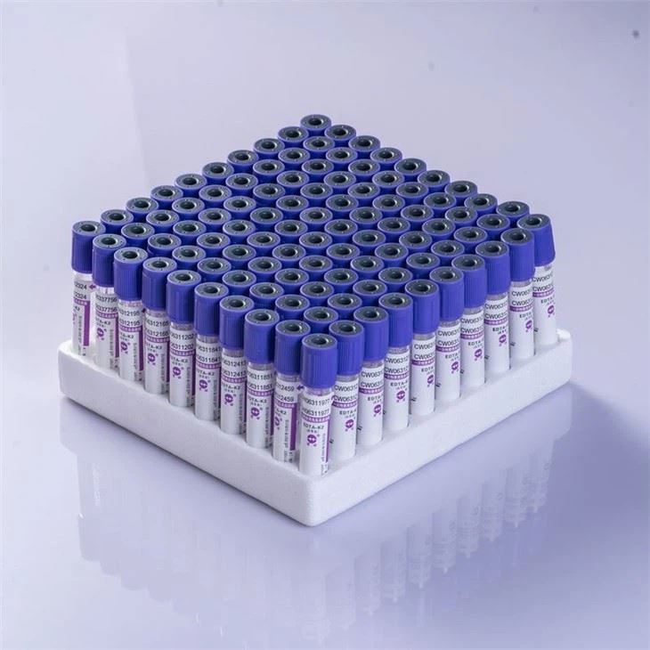 EDTA K3 Vacuum Blood Collection Tube