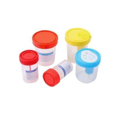 바우움 소변 용기 60ml 90ml 120ml