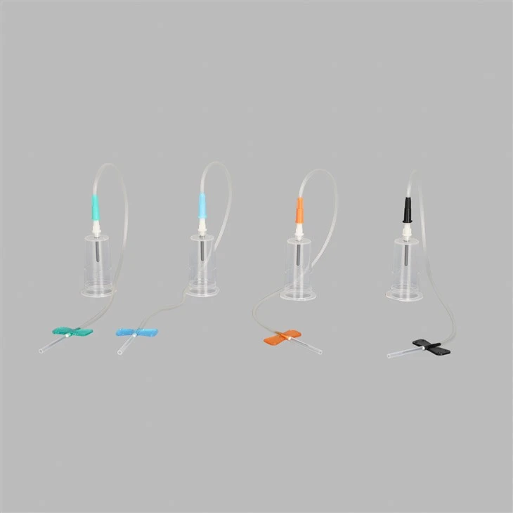 Butterfly Needle 20G--23G CE ISO suppliers