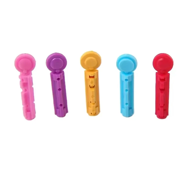 일회용 혈액 lancet