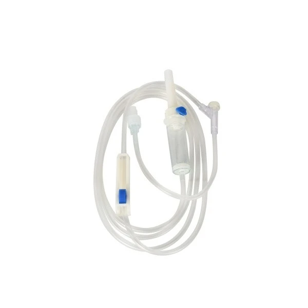 Disposable Infusion Y Connector factory