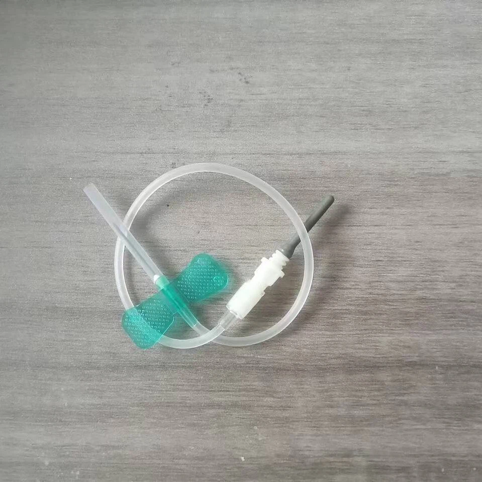 Disposable Medical Supply Needles Blood Collection Butterfly Needles