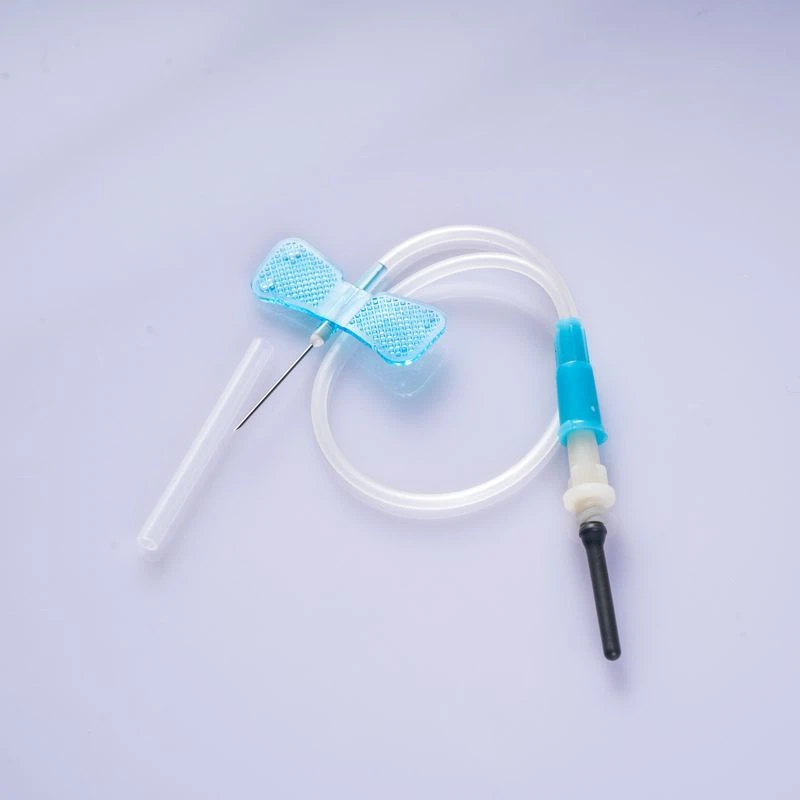 Disposable Medical Supply Needles Blood Collection Butterfly Needles