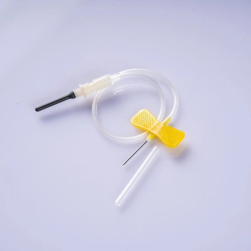 High-Quality Scalp Vein Set For Safe And Easy Venous Access