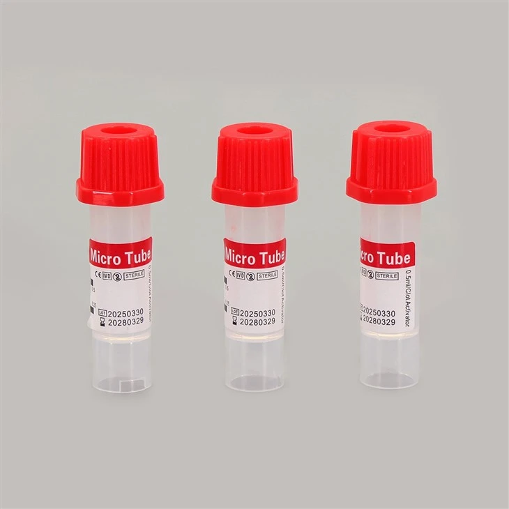 Micro And Capillary Blood Collection Tubes best