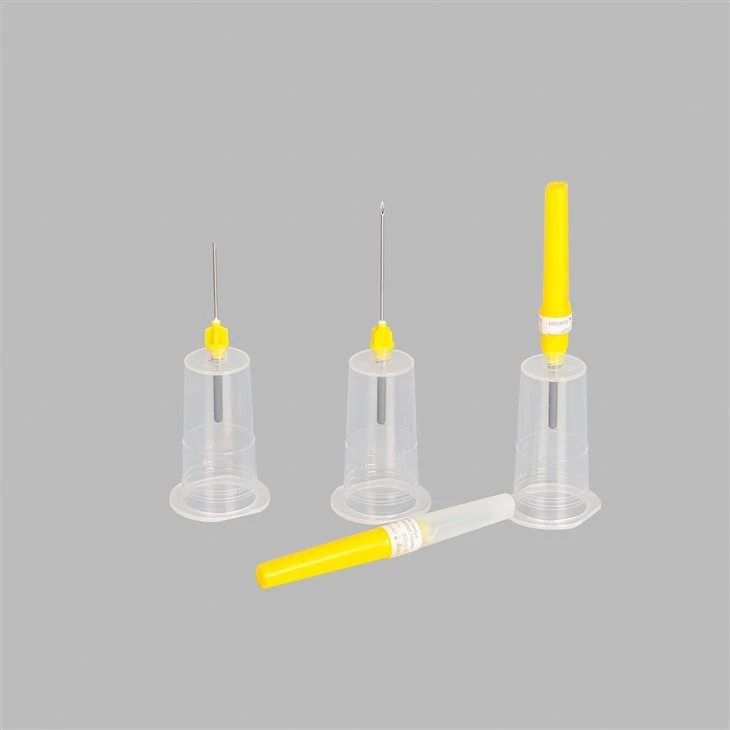 혈액 채취용 펜형 바늘 20G