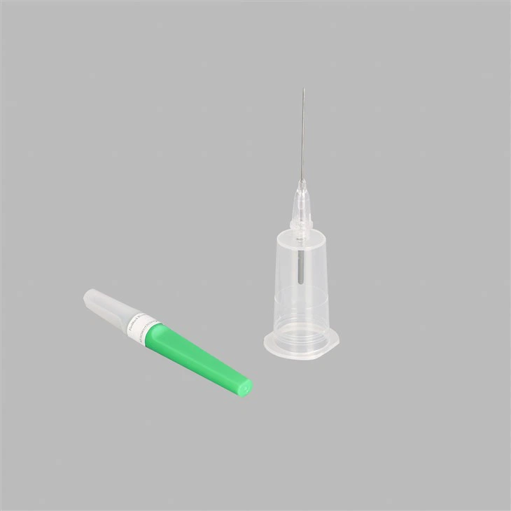 플래시백 다중 샘플 바늘 혈액 수집 바늘