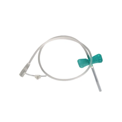 Scalp Vein Set From 20Gauge To 25Gauge