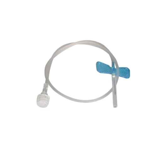 Scalp Vein Set From 20Gauge To 25Gauge