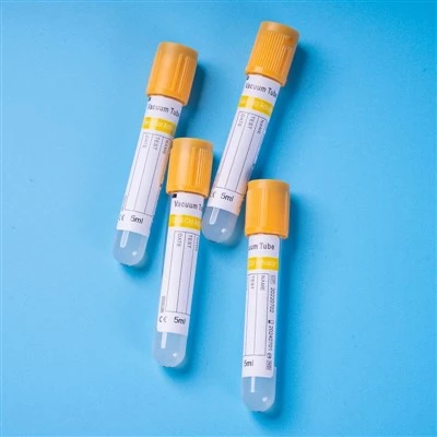 2~10ML 겔 응고 활성제 튜브
