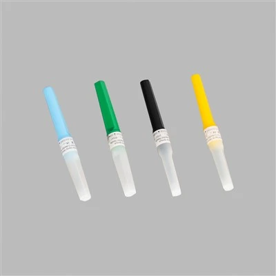 22G 멸균 펜 스타일 Vacutainer Blood Collection 바늘