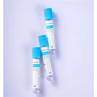 Disposable Vacuum PT Blood Collection Tube