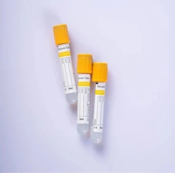 Gel&Clot Activator 튜브 혈액 수집 튜브