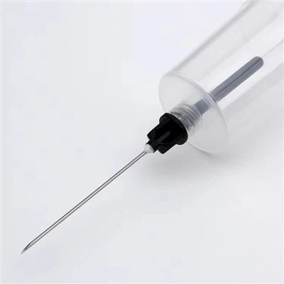 21G 22G 23G 일회용 정맥 플래시백 펜 유형 혈액 수집 바늘