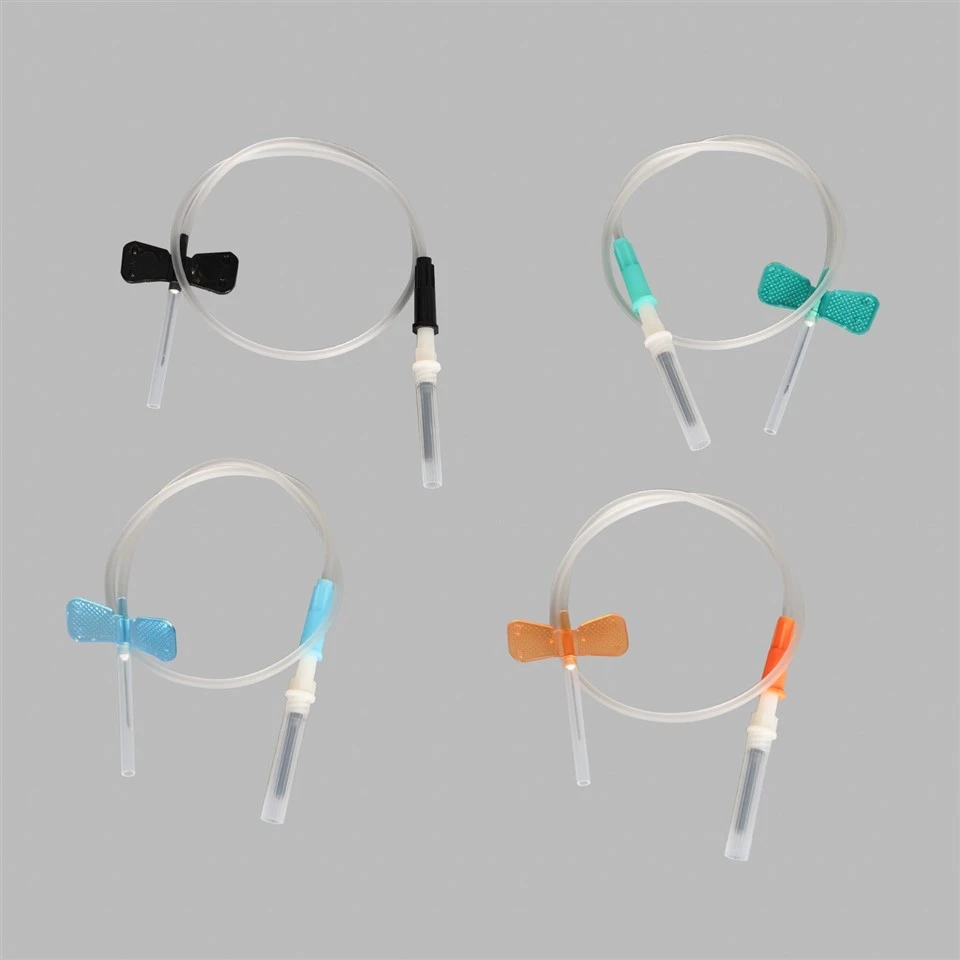 Top Butterfly Needles For Phlebotomy