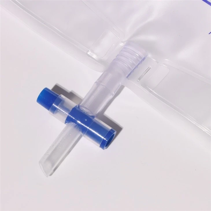 Urine Drainage Bag: Anti Reflux Large Capacity price